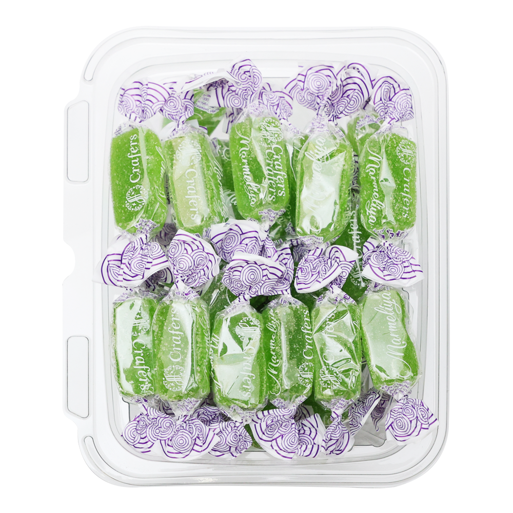 Candy Jelly Marmeliya Lime – 1lb (454g)